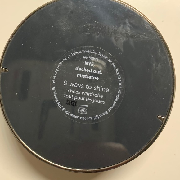 Tarte blush and highlighter trio - Picture 4 of 4